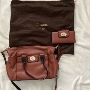 Kate Spade Hampton Road Bag & Wallet